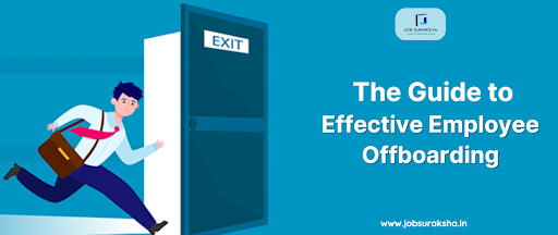 The Guide to Effective Employee Offboarding